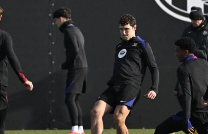 Prêt pour Getafe avec Christensen et nouvel écart d’Ansu Fati