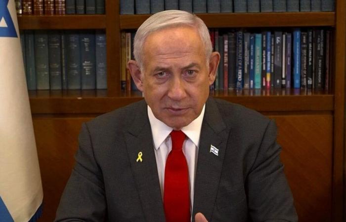 Israël « conserve le droit de reprendre la guerre », prévient Benjamin Netanyahu