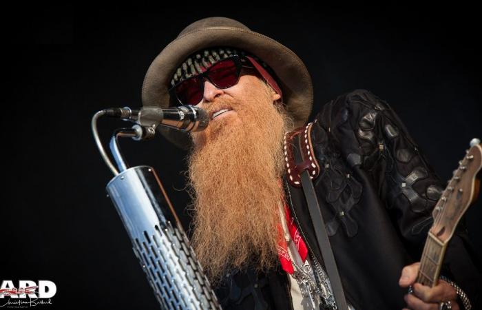 Billy F Gibbons « Livin’ It Up Down In Texas », une nouvelle chanson du leader de ZZ TOP