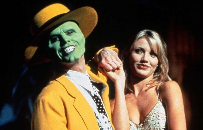 Jim Carrey bientôt de retour dans The Mask