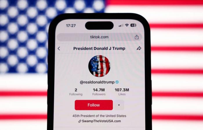 Donald Trump fixe un délai de 90 jours pour TikTok… et lance sa cryptomonnaie