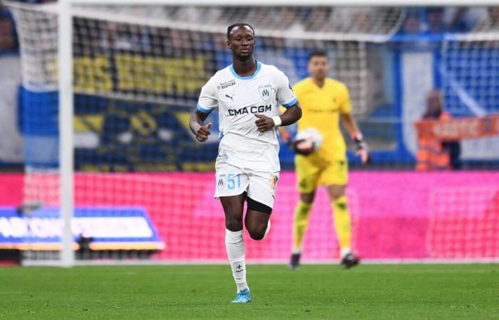 Mercato OM – Ismaël Koné a tranché pour son avenir