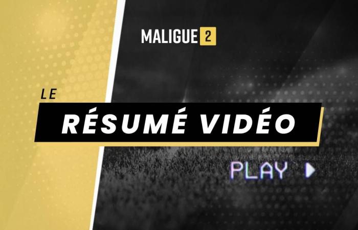 résumés vidéo de Metz – Paris FC et Clermont – Laval