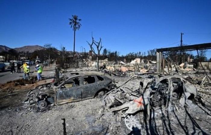 Incendies en Californie – Vents calmes à Los Angeles, Trump devrait s’y rendre