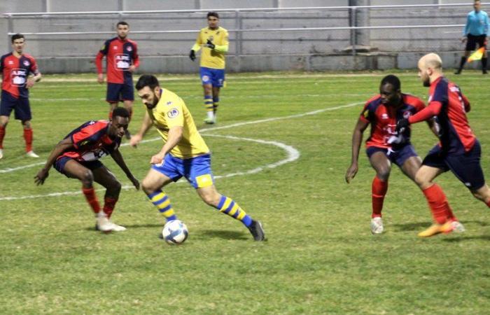 Football amateur (Régional 1). Luzenac et Montauban dos à dos après un match plein d’occasions