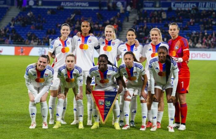 A l’OL, où vont les femmes ? – France – Olympique Lyonnais