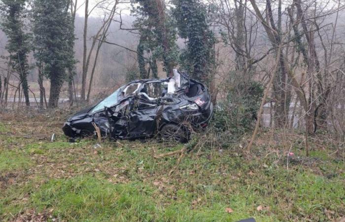 Métropole de Lyon. Un jeune homme décède dans un accident à Givors, une femme de 19 ans dans un état grave