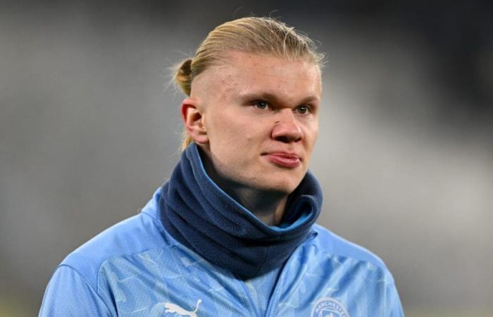 Quel est le salaire d’Erling Haaland après sa prolongation à Manchester City