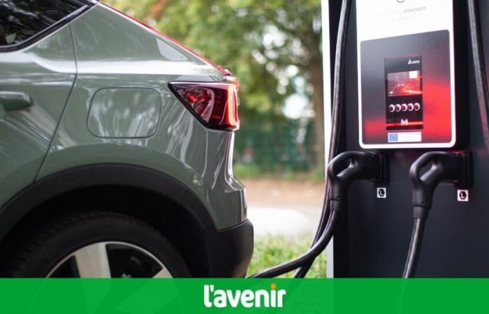 Le carburant entièrement électrique est trop cher en Belgique ? Il faut surtout faire attention à l’endroit où brancher sa voiture