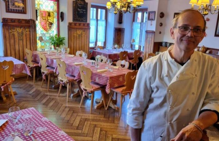 Obernai. Le restaurant L’Agneau d’or, devenu une institution, est à vendre