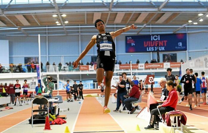 Les championnats de Bretagne en salle, tremplin vers la France pour les pépites régionales