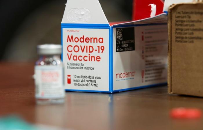 Subventions de 590 millions à Moderna pour développer de nouveaux vaccins – 18 janvier 2025 à 10h34