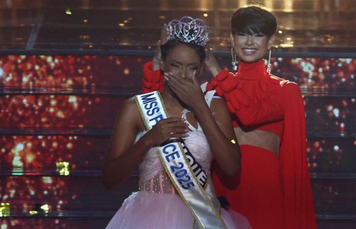 Eve Gilles défend Miss France 2025, après la polémique Charlie Hebdo