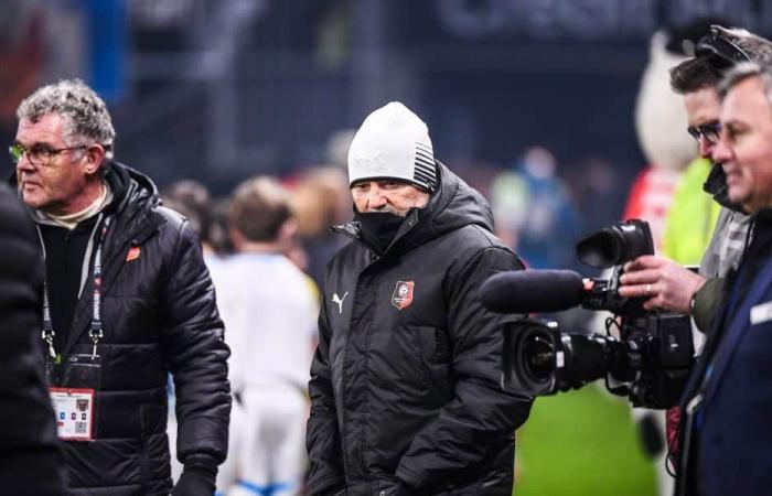 Stade Rennais – Stade Brestois: the lines are there!