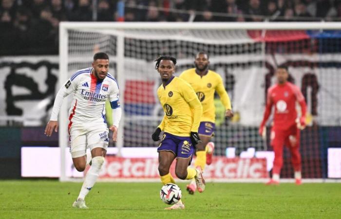 L’OL peu inspiré contre Toulouse – Ligue 1 – J18 – Lyon-Toulouse (0-0)