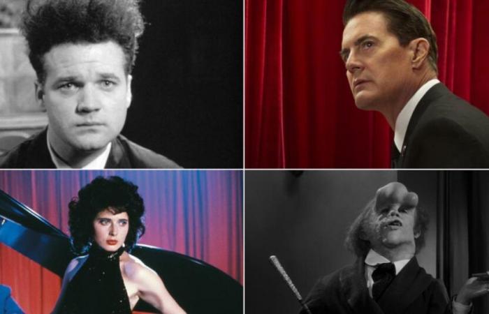 Où regarder les films et séries de David Lynch en streaming en France ?