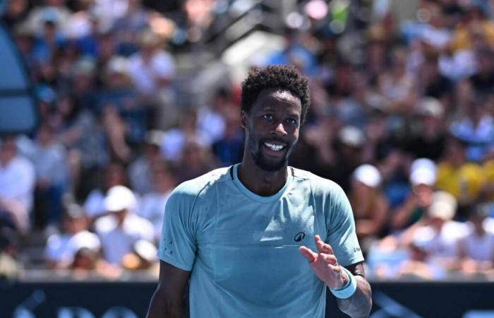 après avoir fait tomber Taylor Fritz, Gaël Monfils prévient la concurrence