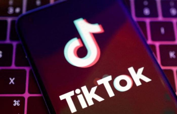 L’application TikTok menacée d’interdiction