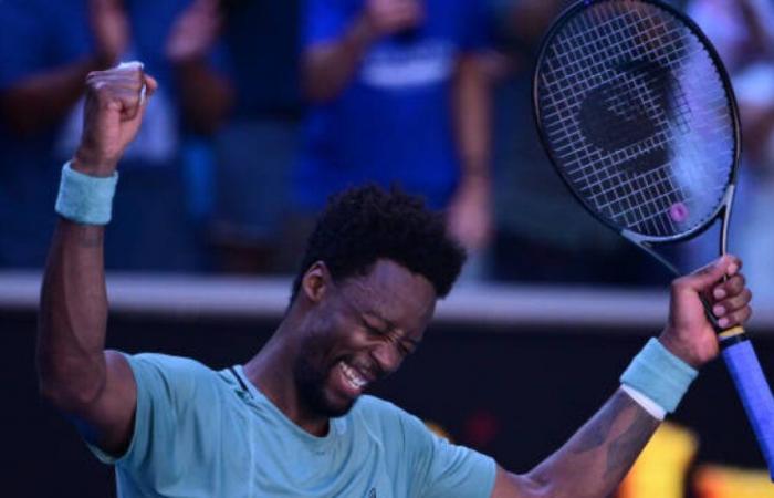 Monfils donne la clé de sa réussite à 38 ans : “Le tennis, c’est génial”