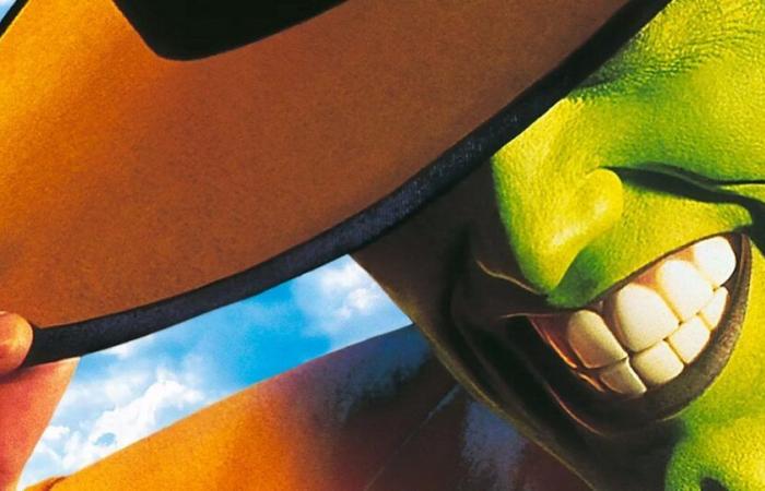 Jim Carrey bientôt de retour dans The Mask