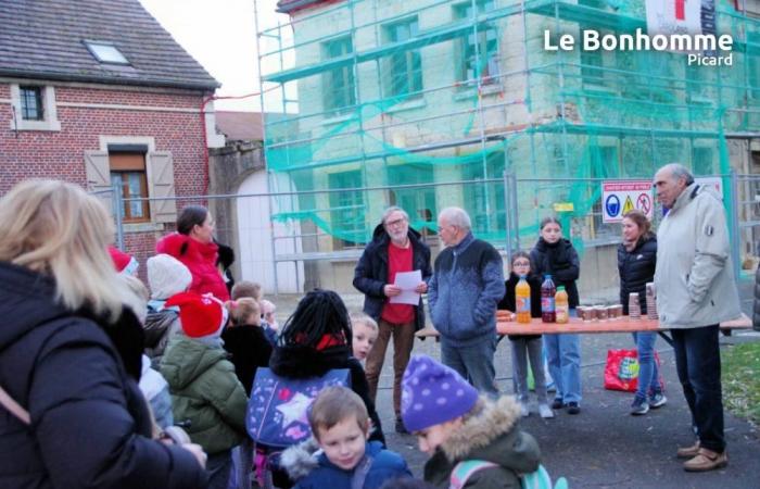 Une belle remise à livres située à Saint-Félix