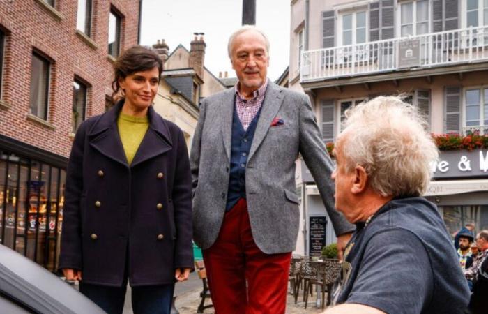 Bernard Farcy révèle ce qui arrive aux héros après le générique de fin