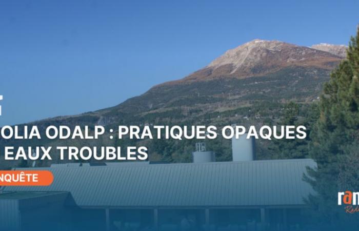 des pratiques opaques en eaux troubles — ram05