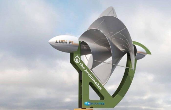 Dites adieu aux panneaux solaires – 1 500 kWh d’électricité gratuite avec cette éolienne domestique silencieuse