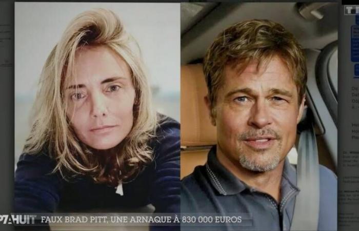 Comment Anne D. est-elle tombée amoureuse du faux Brad Pitt ? Un chasseur « brouteur » décrypte