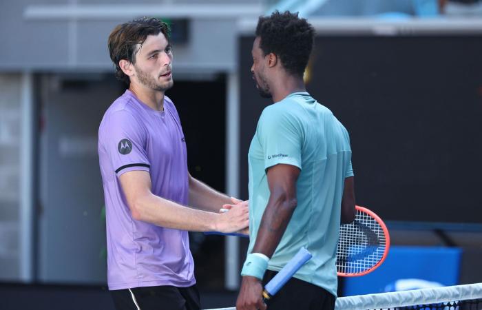 L’ancien entraîneur de Coco Gauff, Brad Gilbert, exprime clairement ses sentiments sur le fait que Taylor Fritz ait été écrasé par Gael Monfils à l’Open d’Australie 3R