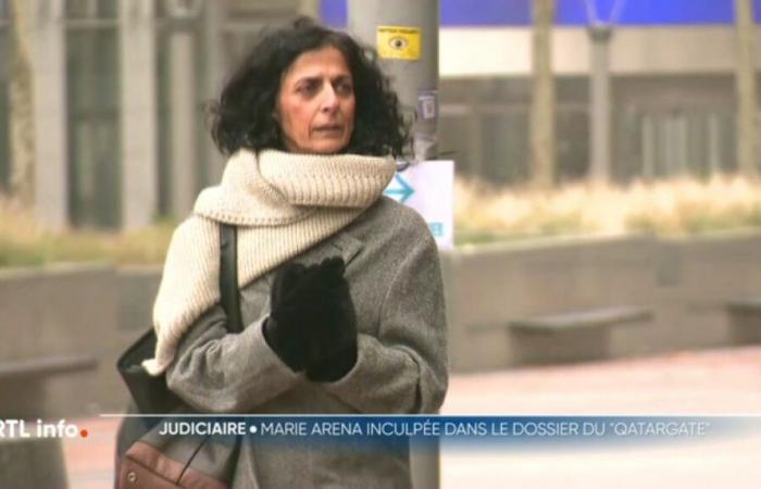 L’ancienne députée européenne Marie Arena inculpée dans le cadre du Qatargate