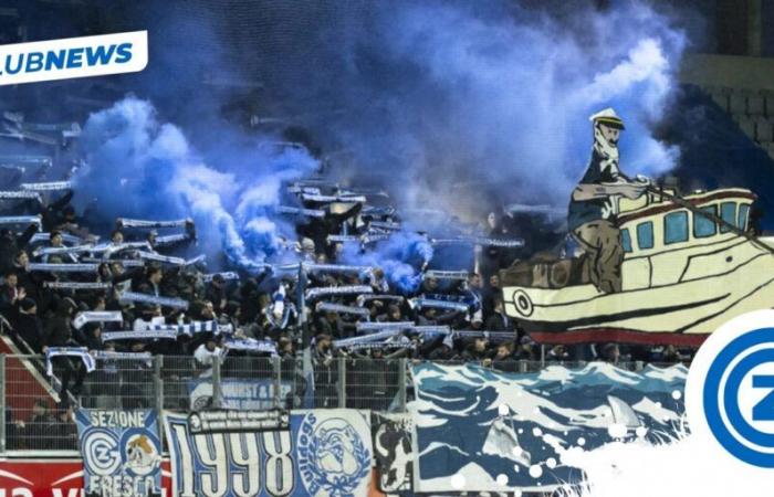 Le Grasshopper Club Zurich augmente son soutien au projet de supporters