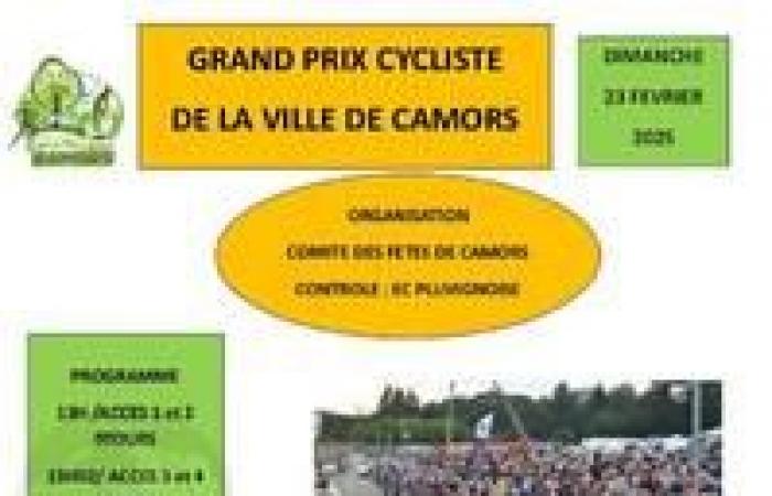 Kerlouan January 19, 2025 technical guide Coupe de Bretagne cyclo-cross