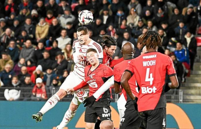 le résumé d’un derby fou qui rassure les Brestois et pousse les Rennais dans la crise