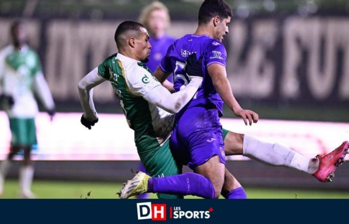 ce qu’il faut retenir de RAAL – RSCA U23 (2-2)