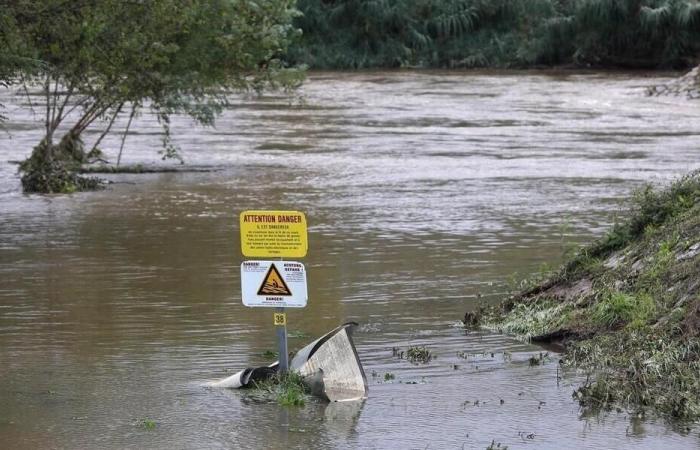 La Corse placée en alerte orange pluie-inondation par Météo France