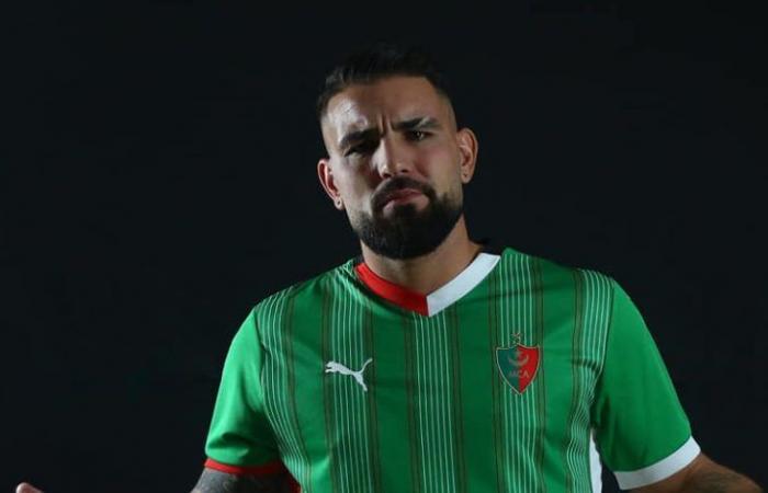 [Mercato] Pour Andy Delort, Montpellier aurait adressé une offre de prêt au Mouloudia d’Alger