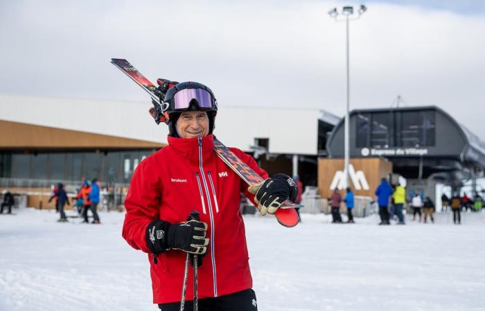 La station de ski Bromont célèbre son 60e anniversaire