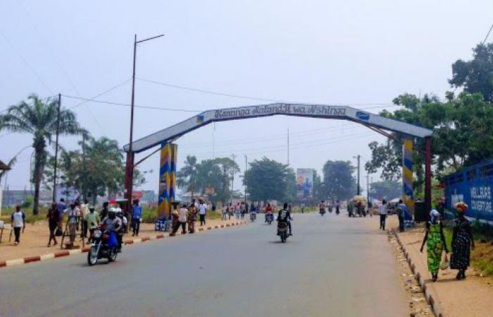 Trois morts dans un accident de la route à Kananga