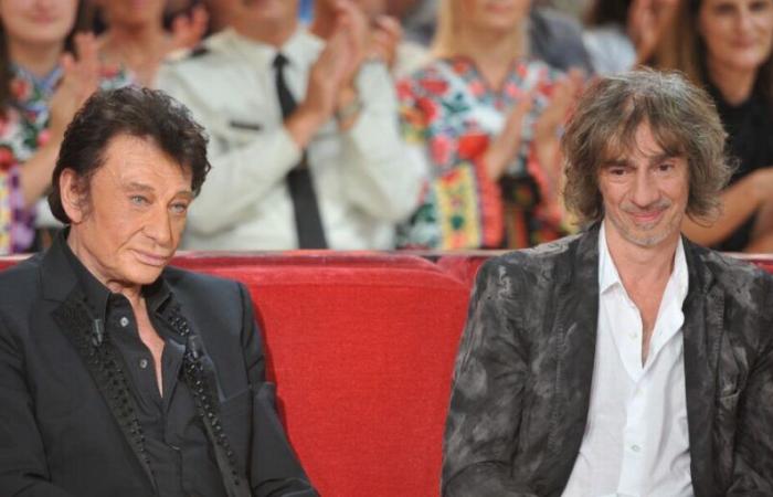 Louis Bertignac révèle le comportement de Johnny Hallyday lors de leur tournée commune