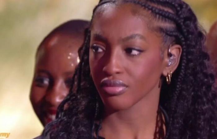 une célèbre actrice soutient Ebony et suscite une polémique