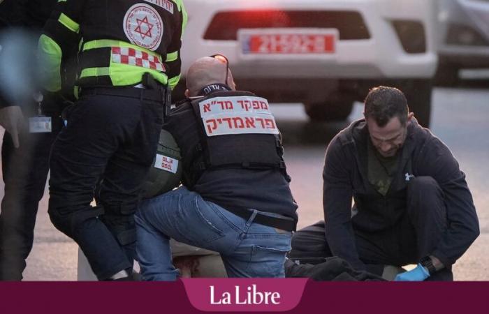 plusieurs blessés dans une « attaque terroriste potentielle », l’agresseur neutralisé par un citoyen armé