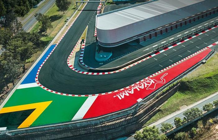 Formule 1 | L’Afrique du Sud se rapproche d’un Grand Prix de F1