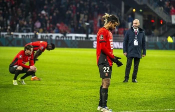 Ambiance de crise à Rennes (Ligue 1)