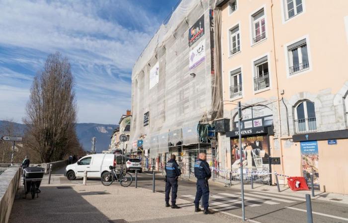 le Quai de France fermé à la circulation pendant 3 mois