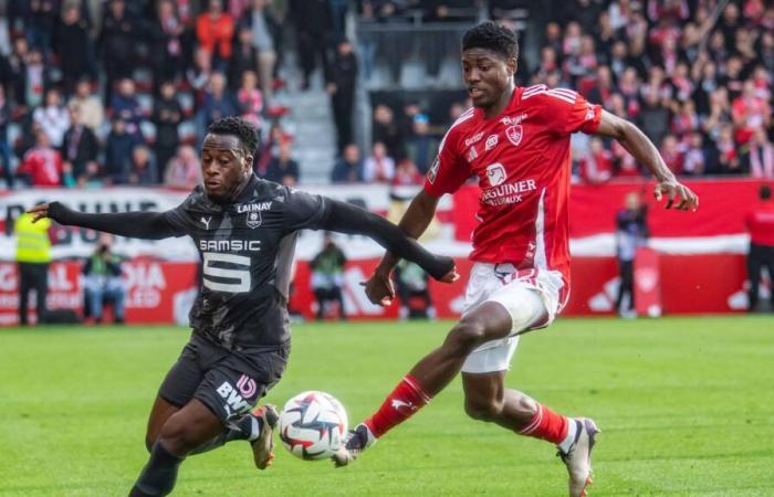 Football, Ligue 1, 18e journée, Rennes