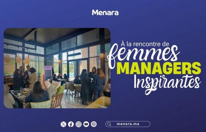 Rencontrez des femmes managers inspirantes