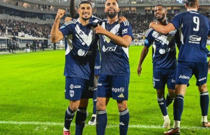 [J16] The probable line-up Girondins4Ever of Bordeaux-Vendée Poirée Football