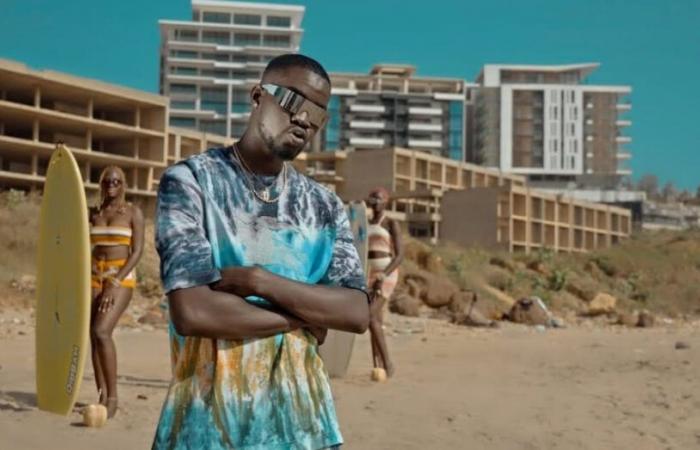 Marozik, alias Tidiane de Baabel, présente son nouveau single : « Nek Ak Yaw »