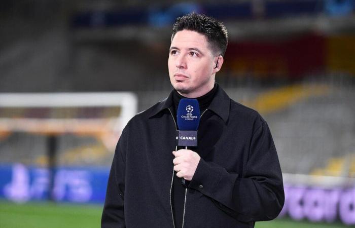 Canal+ a changé sa vie, Samir Nasri n’en revient pas